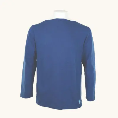 Marinière Jeans, mixte — photo 1