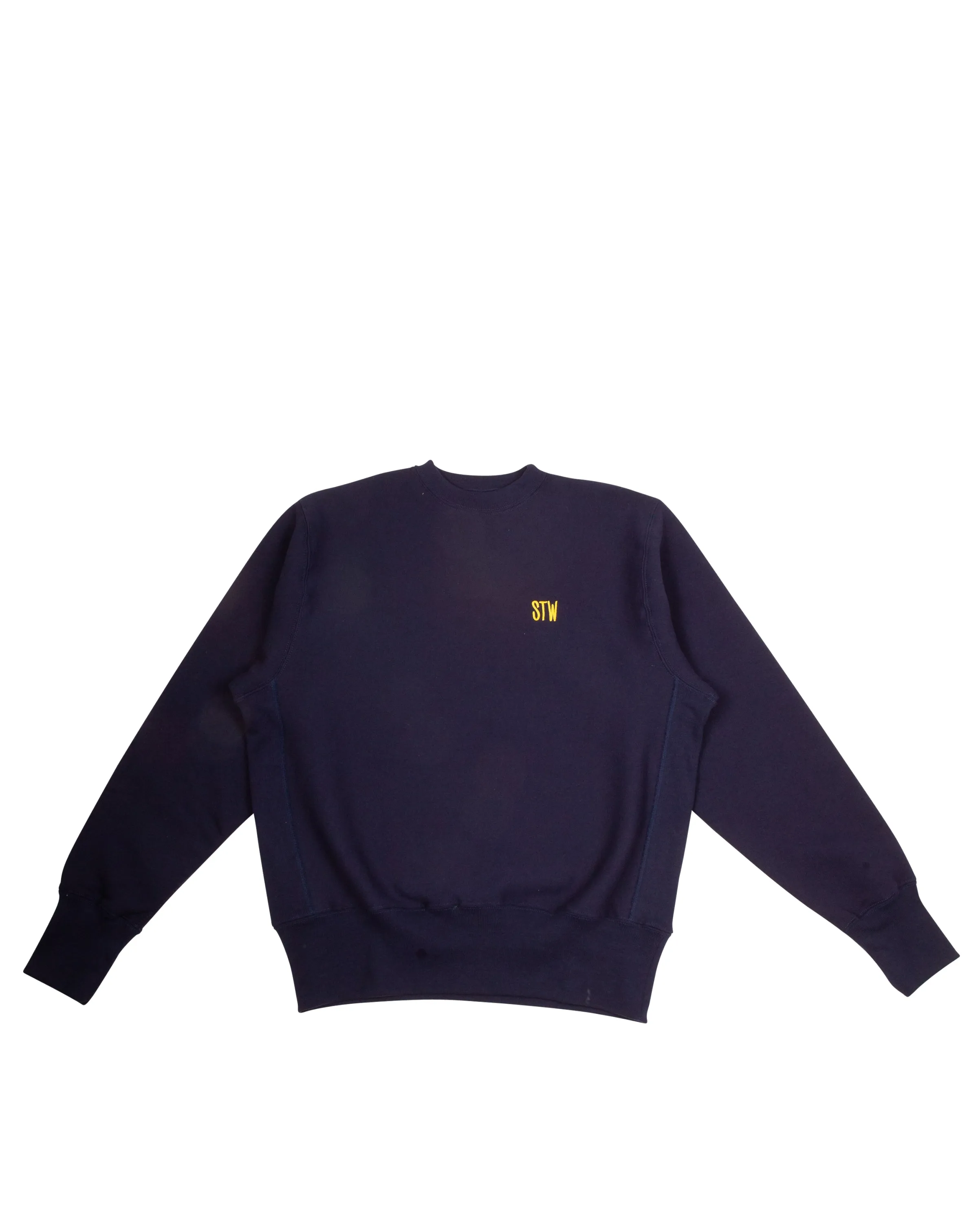 X Starcow Crewneck Navy