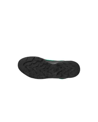 X ALP Suede Black Parakeet Patina Green — photo 5