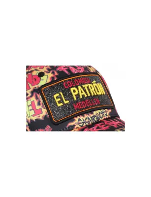 casquette El patron Diablo — photo 2