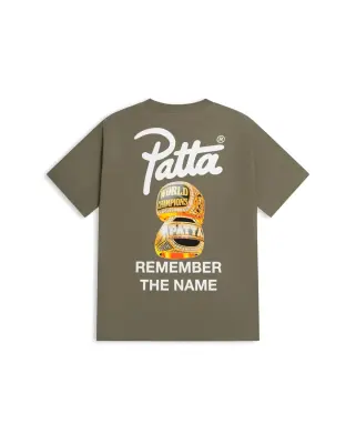 Championship T-Shirt Dusty Olive — photo 1