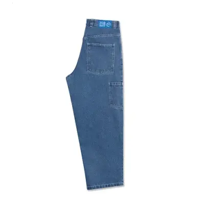 Pantalon Polar Big Boy work pant – blue wash — photo 2