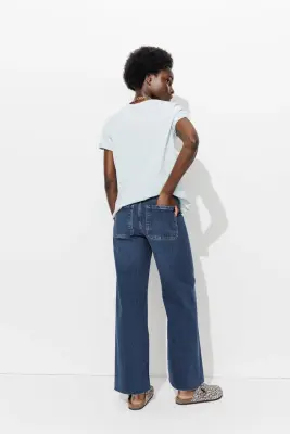 HECTOR jean taille haute — photo 4
