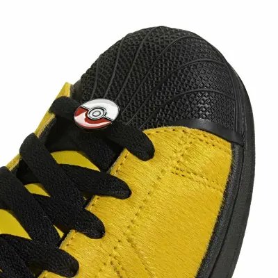 Adidas x Pokémon Superstar Mid Pikachu — photo 5
