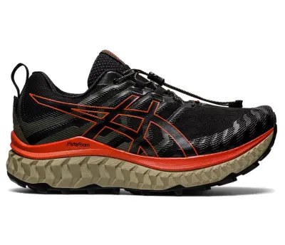 ASICS GEL TRABUCO MAX Noir — photo 2