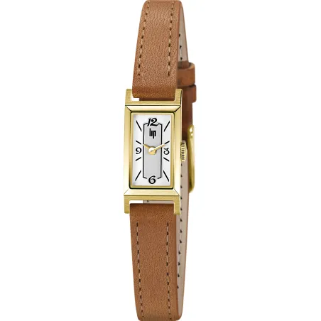 Montre Femme Lip Churchill T13 Baguette 671205