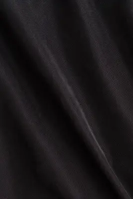 Robe étagée avec encolure bateau - Gris foncé — photo 3