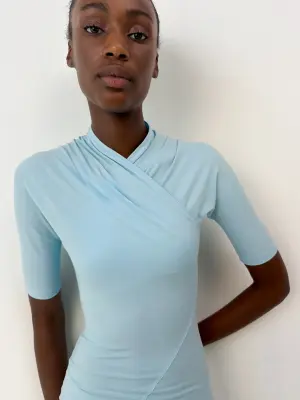Drapée Dress — photo 3