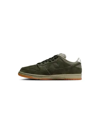 SB Dunk Low Pro B Sequoia — photo 3