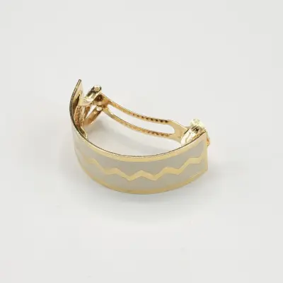 Barrette en email Camille (au choix) – Gypso — photo 4