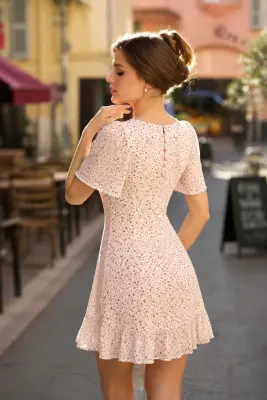 Rosie Mini Dress — photo 3