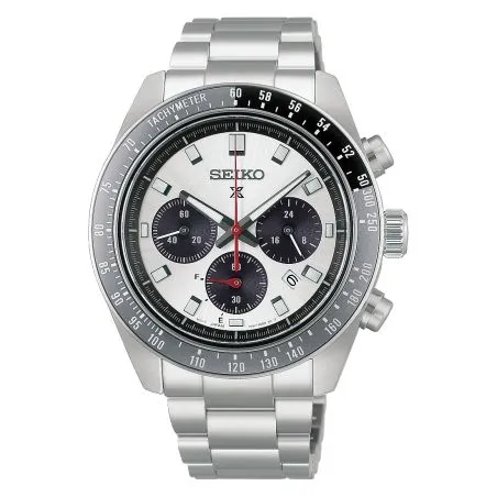 Montre Seiko Prospex Speedtimer Chrono Solaire HBJ001P1