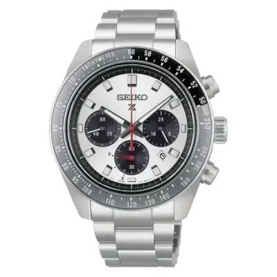 Montre Seiko Prospex Speedtimer Chrono Solaire HBJ001P1