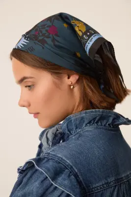 Foulard Niconte Conte — photo 3