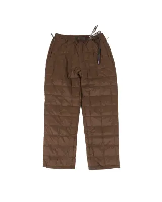 Down Pant Deep Olive — photo 1