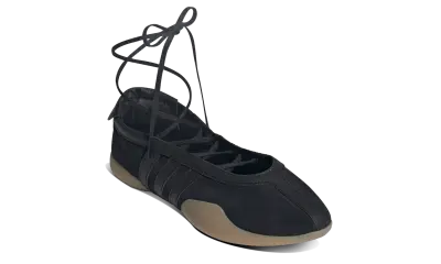 Adidas Mujer Taekwondo Mei Ballet Black Gum — photo 2