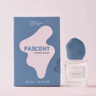 (eau de parfum rechargeable) Corn Star — photo 4