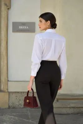 May Cotton Shirt — photo 3