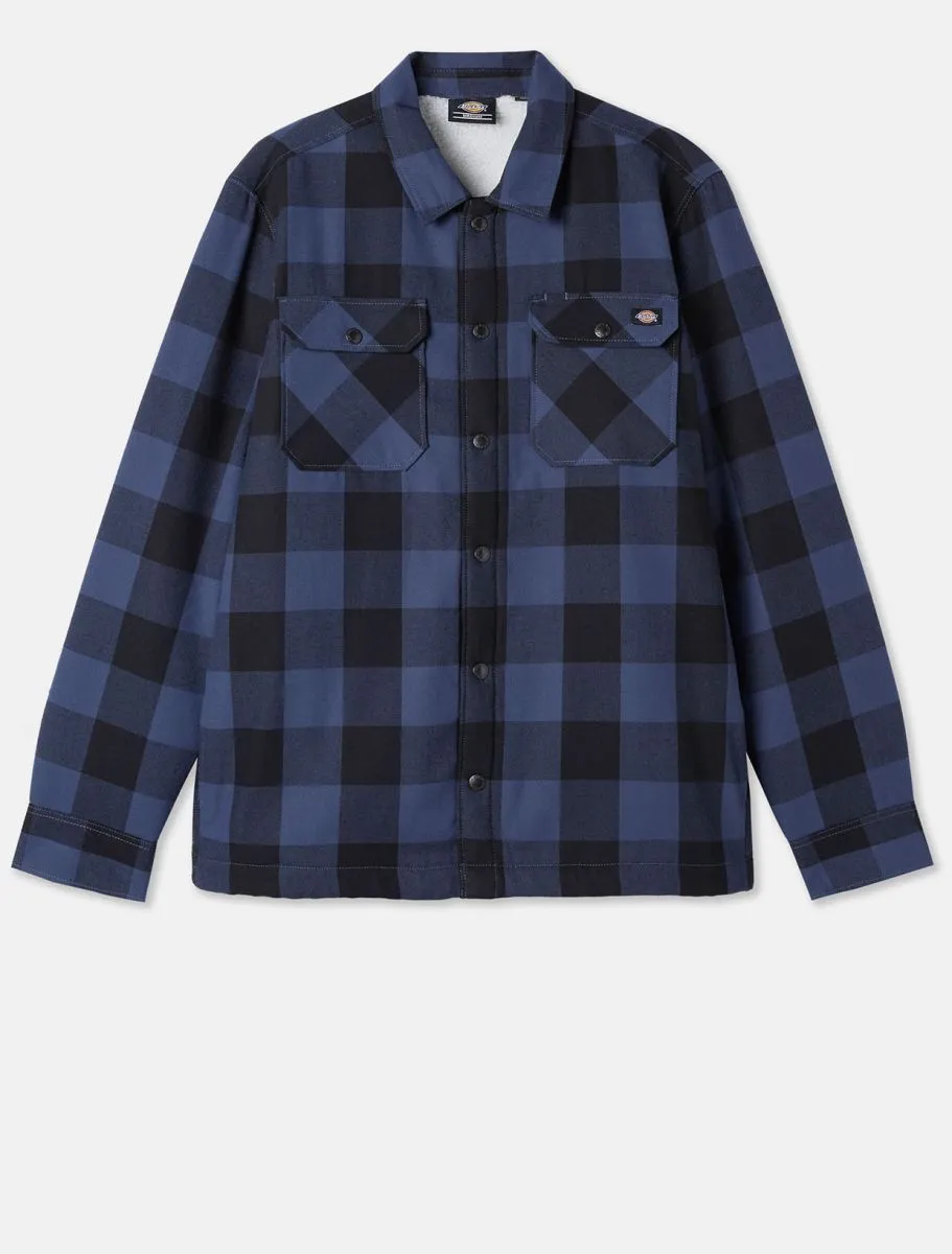 Veste Dickies Lines Sacramento – navy Blue