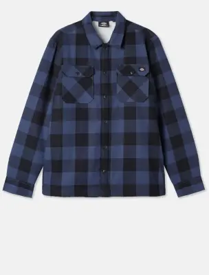 Veste Dickies Lines Sacramento – navy Blue — photo 1