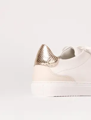 Alena - Blanc & platinium — photo 4