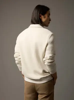 Sweat Edgar Mixed Beige — photo 3
