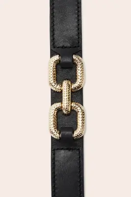 Ceinture Céane noir — photo 4