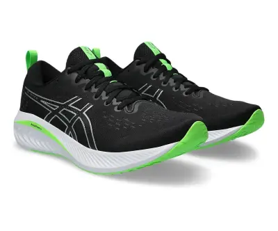ASICS GEL EXCITE 10 Noir Vert — photo 3