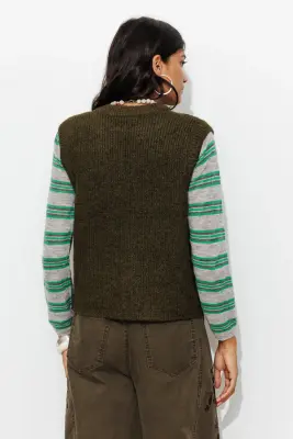 Gilet zippé sans manches — photo 4