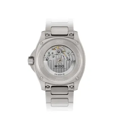 Mido Multifort TV Big Date TITANE M0495264408100 — photo 3