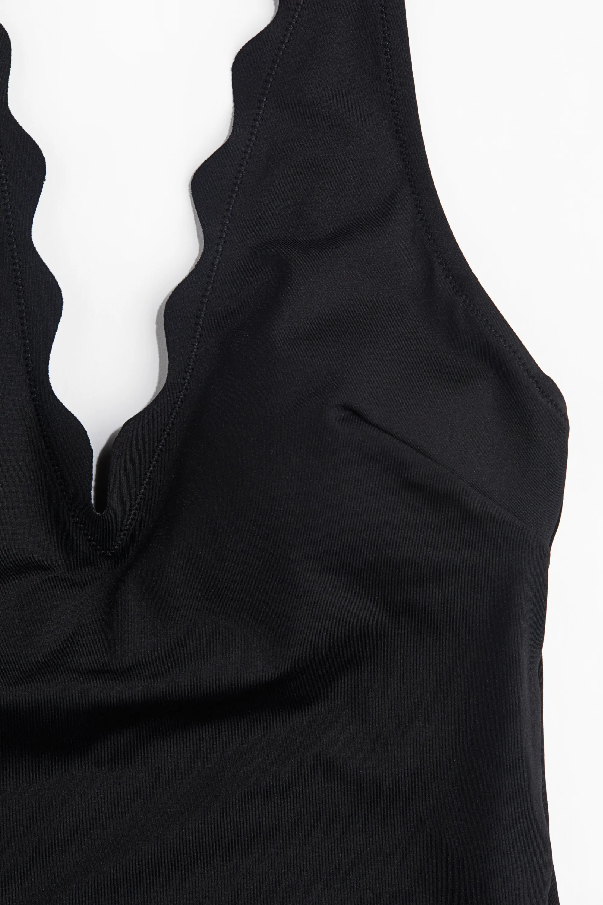 Maillot de bain paddé - Noir