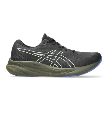 ASICS GEL PULSE 15 GTX Noir Kaki — photo 2