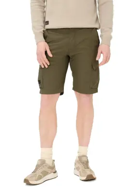 CAMEL ACTIVE BERMUDA CARGO Kaki — photo 2