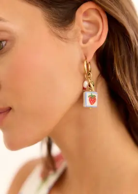 Boucles d'oreilles Pia — photo 5