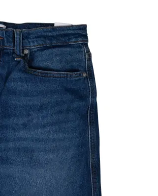 W Clair High WD Jean Denim Dark — photo 3