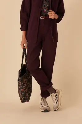 pantalon elmo blueberry — photo 4