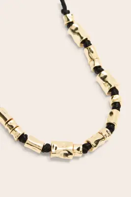 Collier Ysoria doré — photo 5