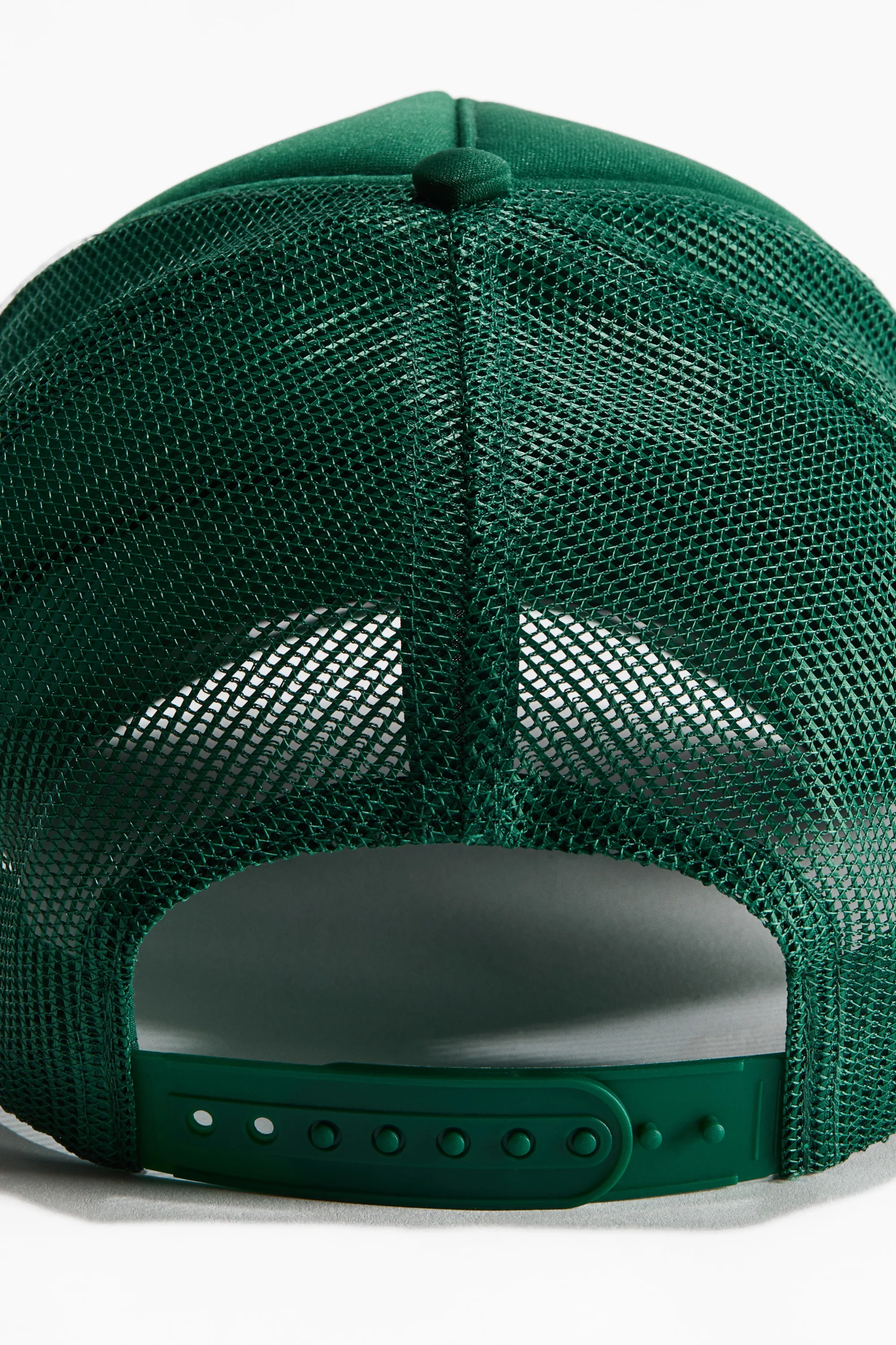 Casquette trucker avec motif - Vert/Phys. Ed. Class