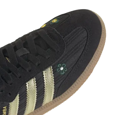 Adidas Mujer Samba OG Liberty London Black — photo 5