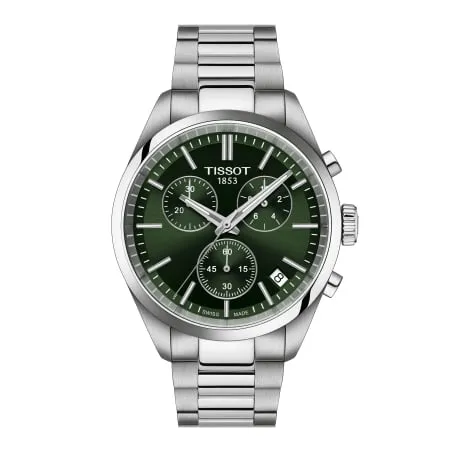 Tissot PR 100 Chronograph T1504171109100
