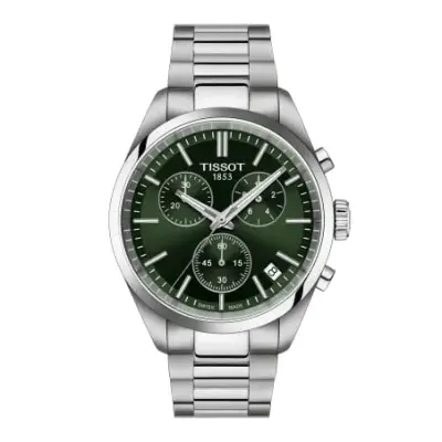 Tissot PR 100 Chronograph T1504171109100 — photo 1