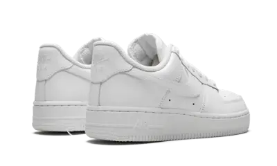Nike Air Force 1 Low 07 Triple White — photo 3