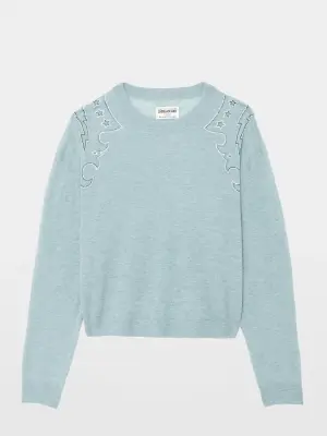 Pull Swapy 100% Cachemire — photo 5
