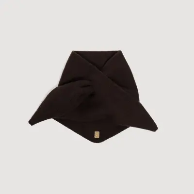Bandana en laine et cachemire à nouer