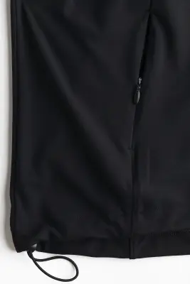 Veste de survêtement de sport SoftMove™ - Noir — photo 1