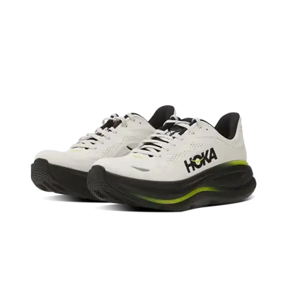 Hoka Bondi 9 White Citrus — photo 2