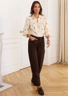 Blouse Louison — photo 3
