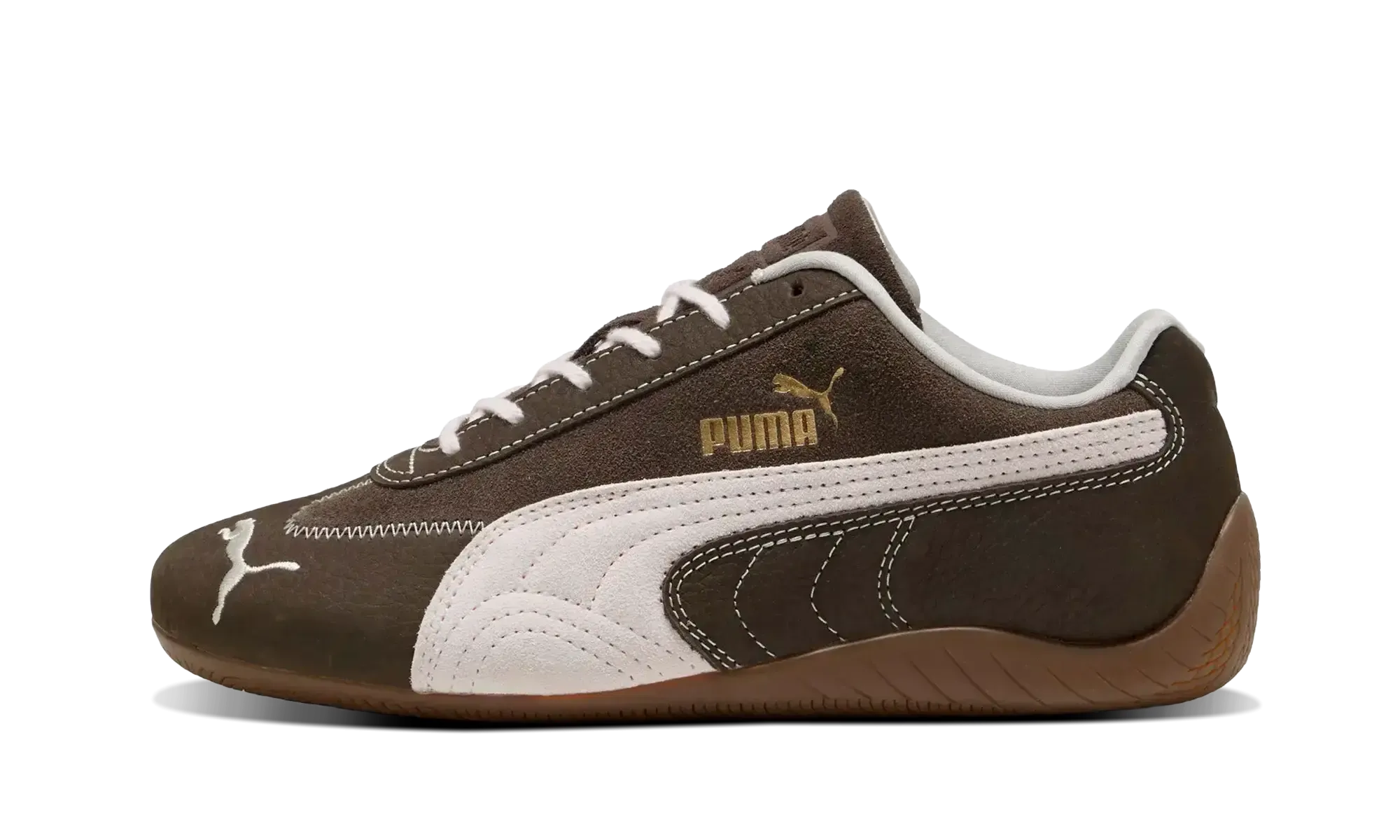 Puma Mujer Speedcat Wine Club Wns Brown