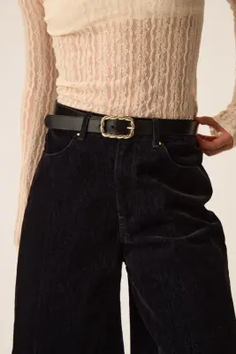 Ceinture Naomi Noir — photo 1