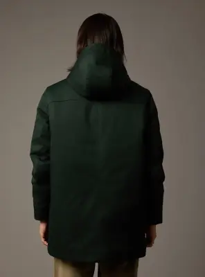 Parka Andrew Y Evergreen — photo 4